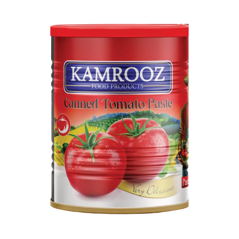 Tomato Paste Kamrooz