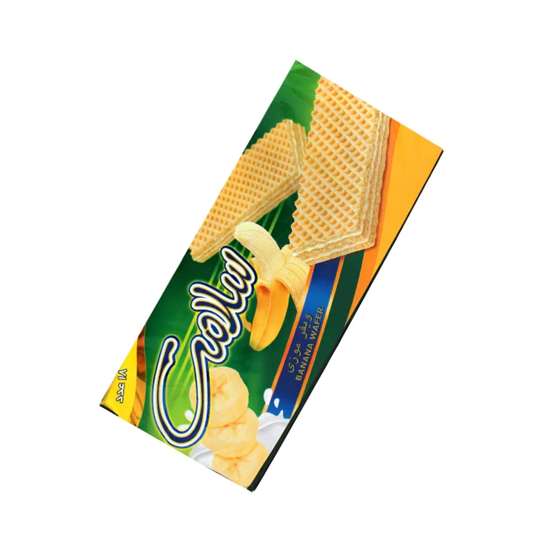 Banana Wafer