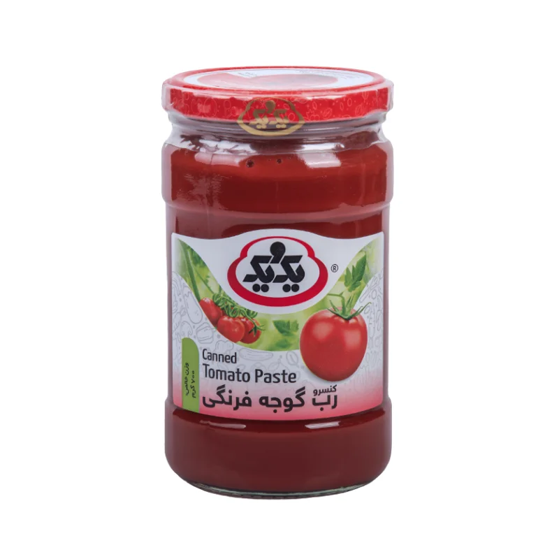 Tomato Paste 1and1 cover