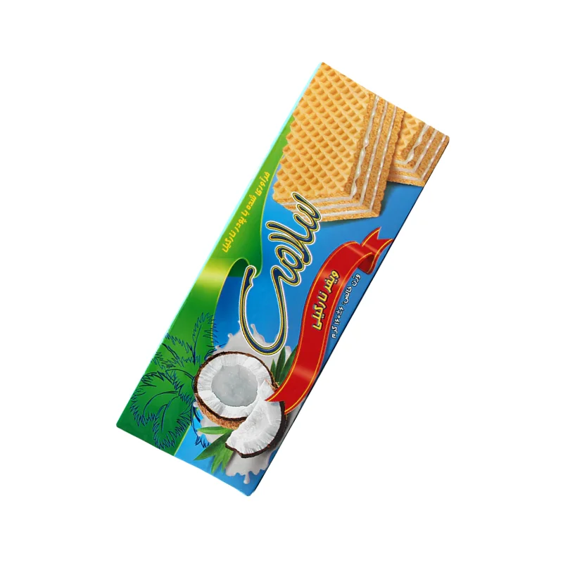 Coconut Wafer