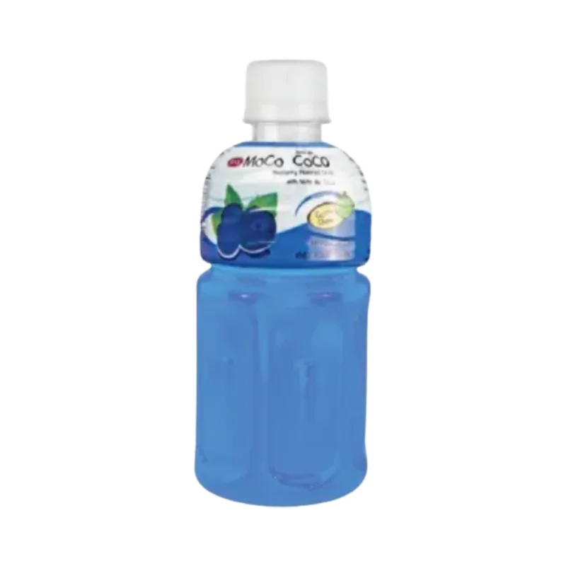 Carbonated Fruits Drink BNB