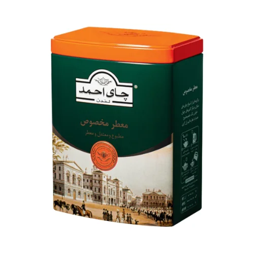 Special scented tea