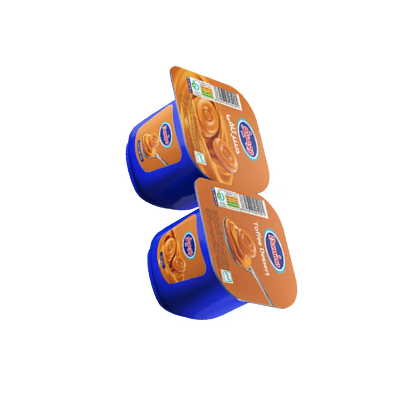 Dairy Dessert Domino cover