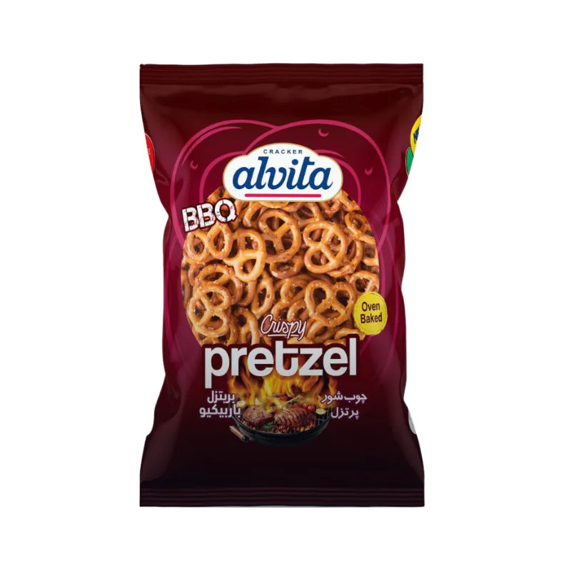 Pretzel Stick Alvita 