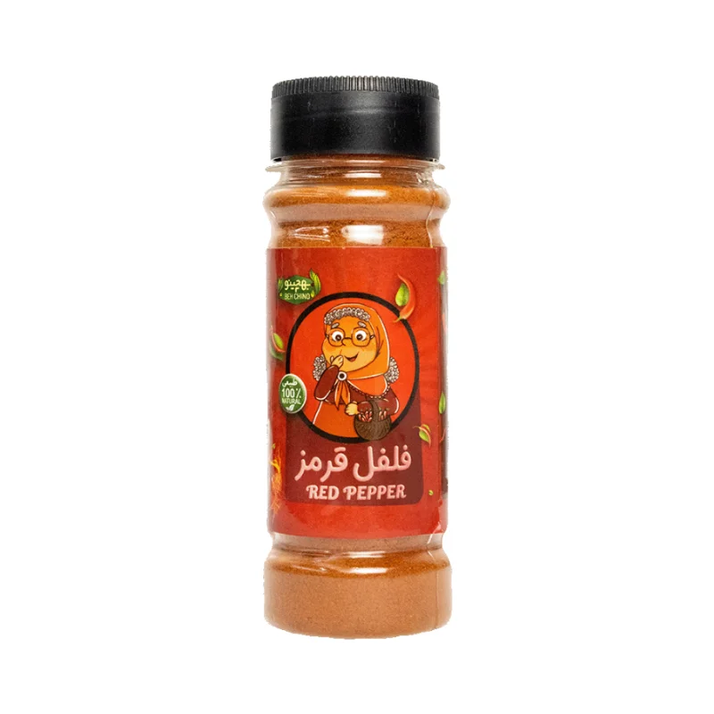 Indian red chili powder