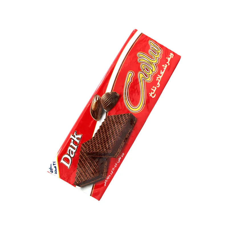 Dark Chocolate Wafer