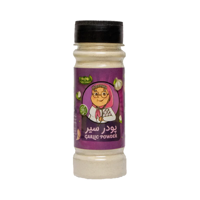 Iranian garlic powder