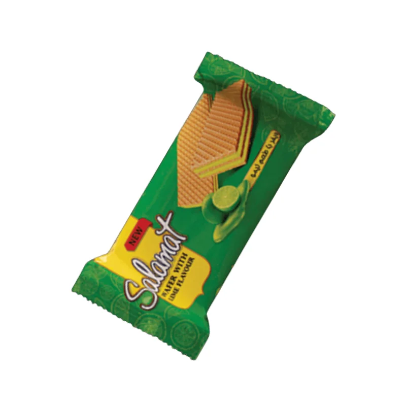 Lemon Wafer