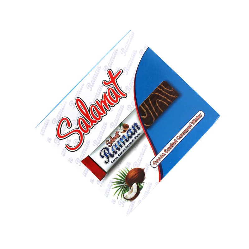 Coconut Wafer