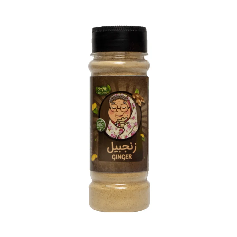 Chinese ginger powder