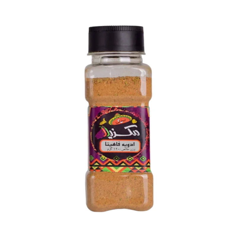 Fajita seasoning