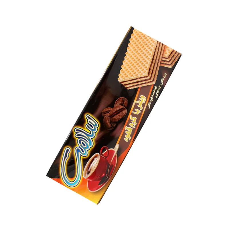Wafer with Coffee Cream