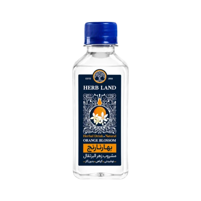 Orange Blossom Drink
