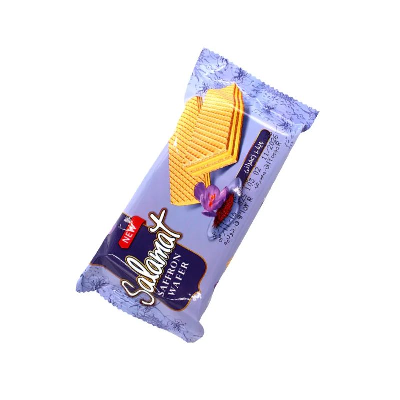 Saffron Wafer