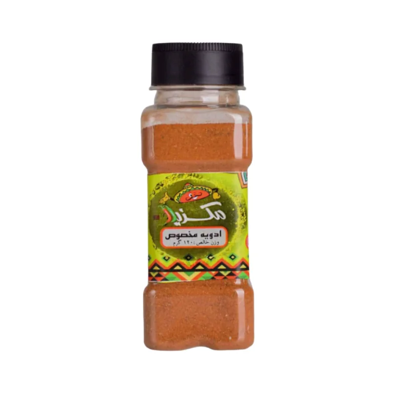 Special spices for Maxilla