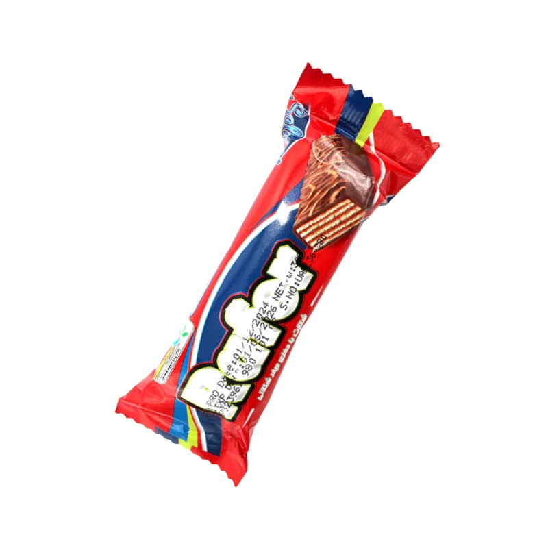 Chocoalte Wafer with Chocolate filling