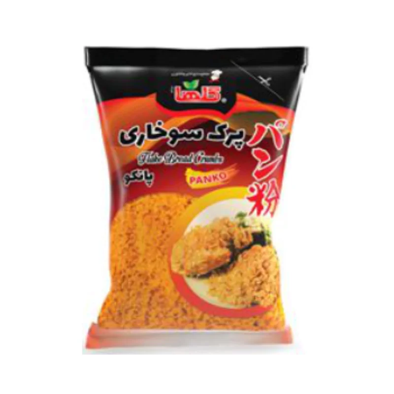 Flake Bread Crumbs
