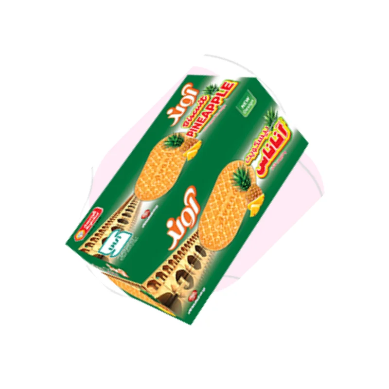 Awand Pineapple Tongue Biscuit