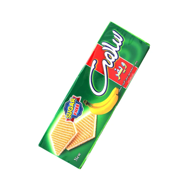 Banana Wafer