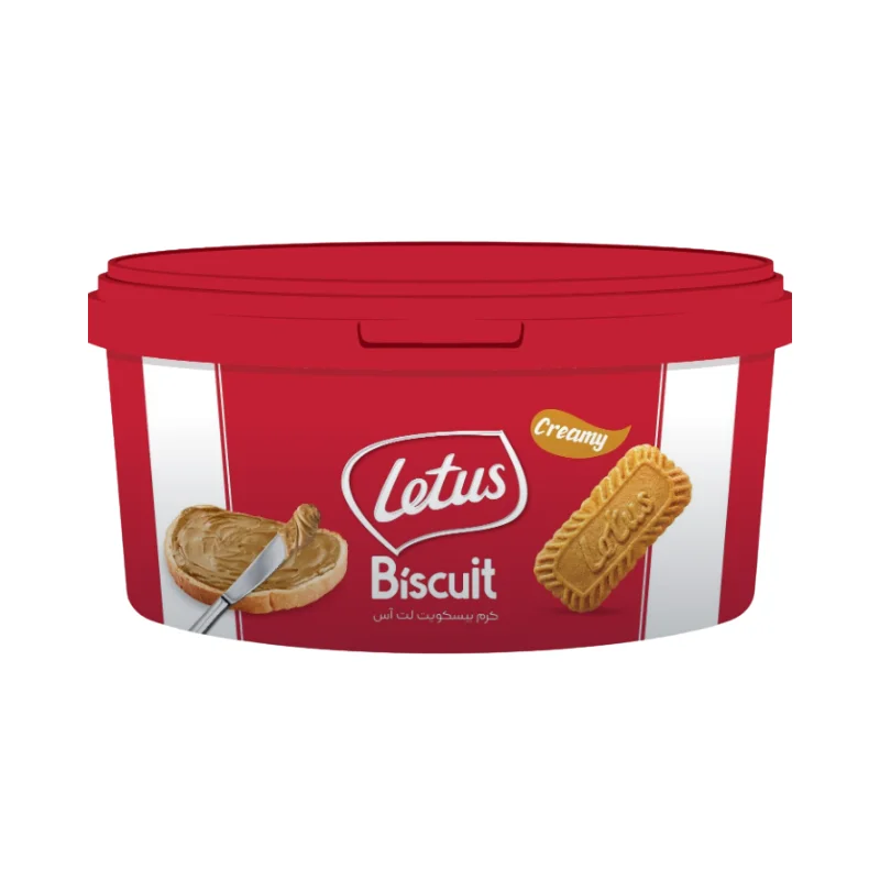 Biscuit cream