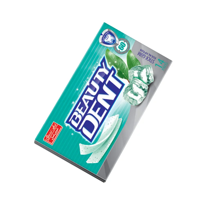 Chewing Gum Beauty Dent