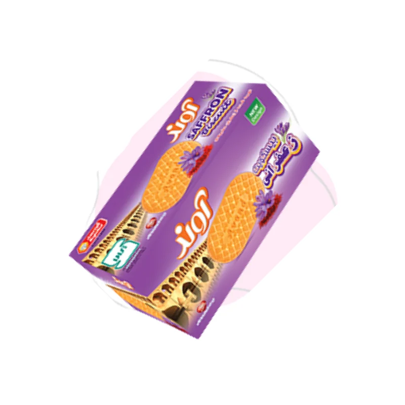 Avand Saffron Flavored Tongue Biscuits