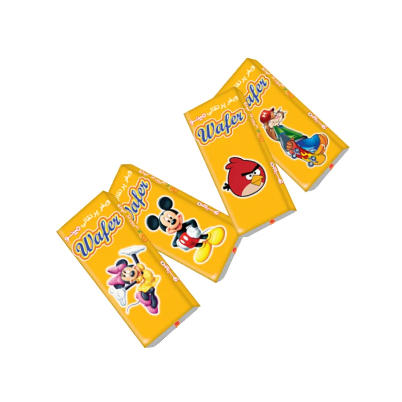 Wafers Minoo cover