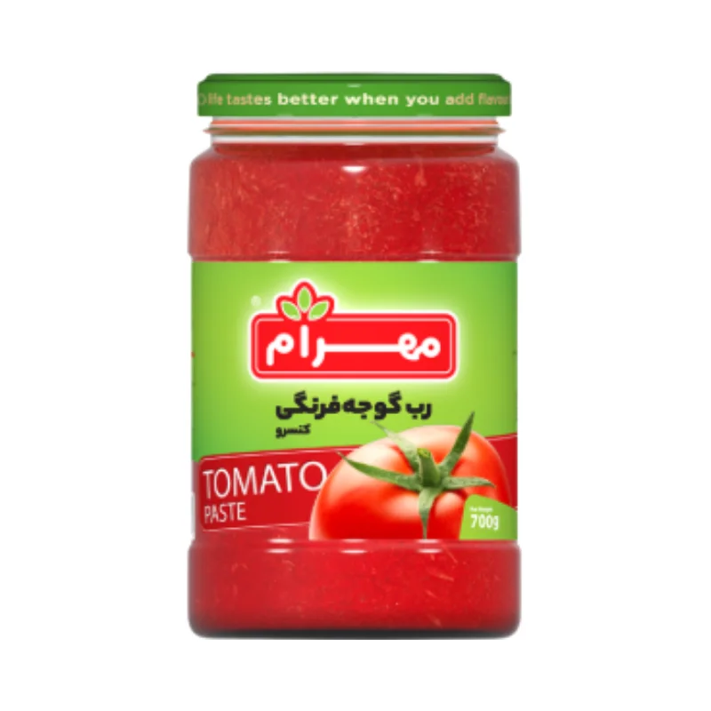 Tomato Paste cover