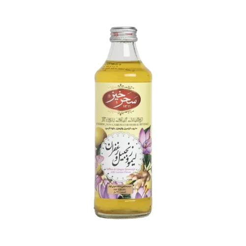Fruits Drink Saharkhiz cover