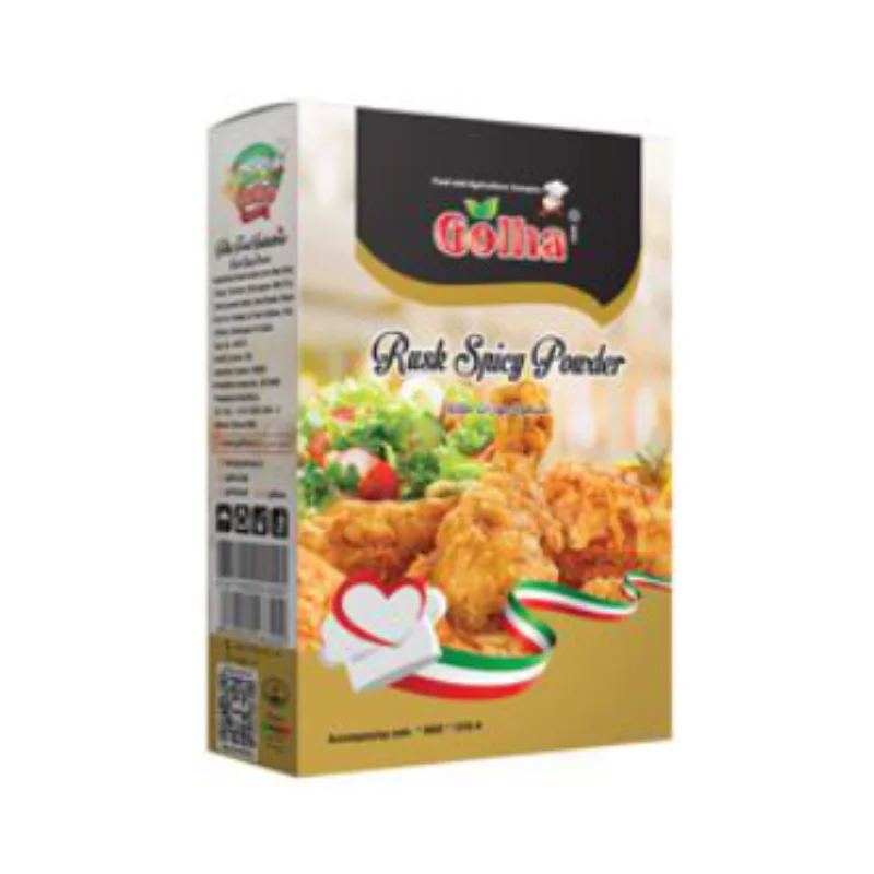Rusk spicy powder