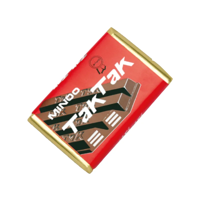 Wafer Fingers in Milk Chocolate