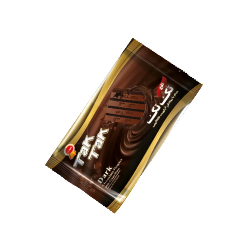 Wafer Fingers in Dark Chocolate