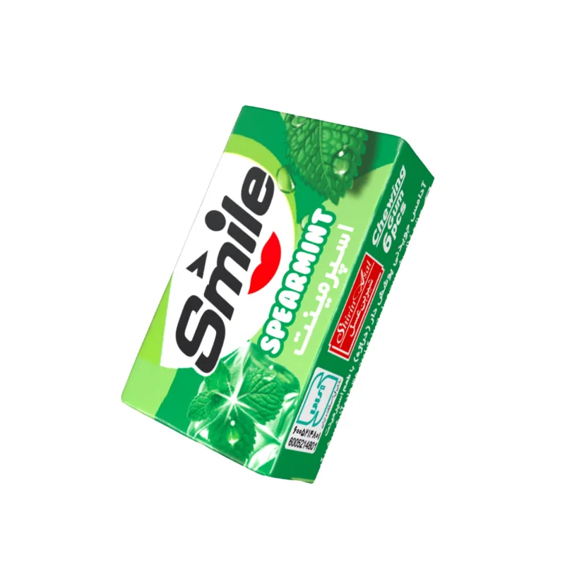 Chewing Gum Smile