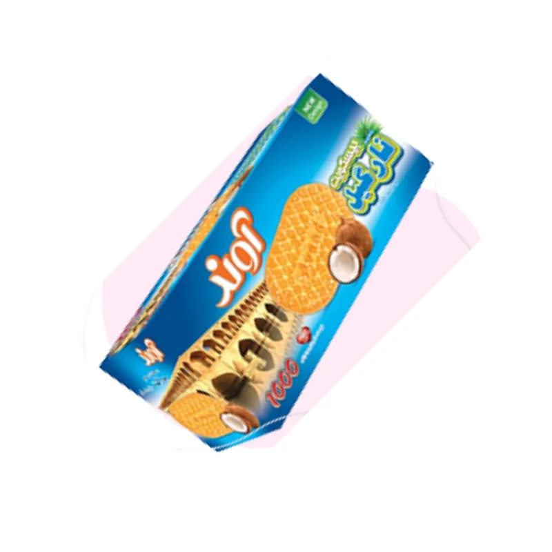Avande Coconut Tongue Biscuits
