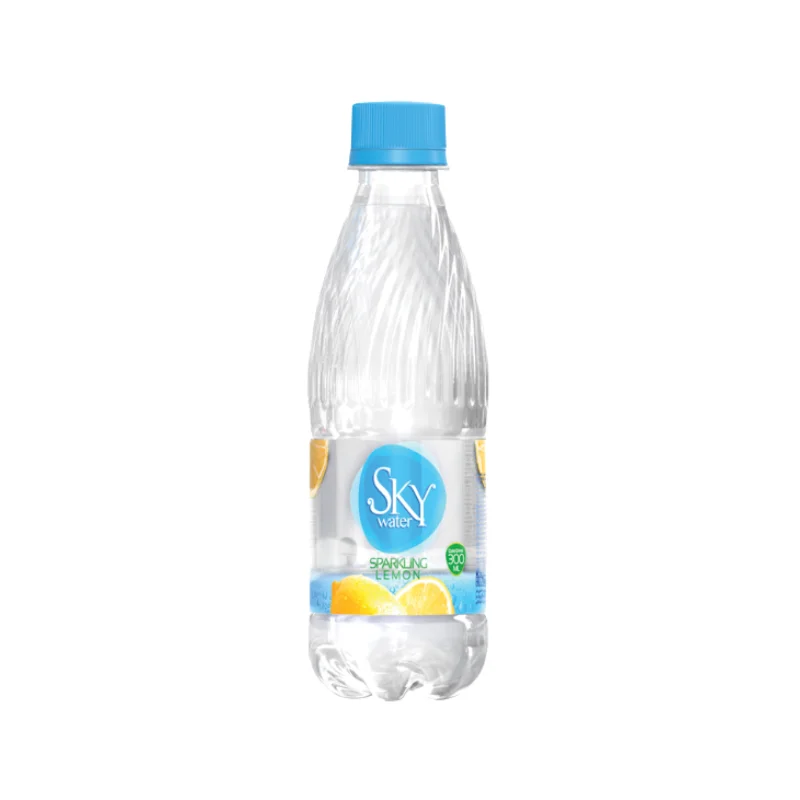 Sparkling water