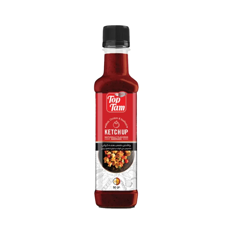 Ketchup Top Tam
