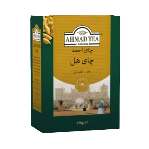 Cardamom tea