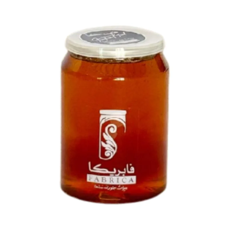 Organic Single-Flower Coriander Honey