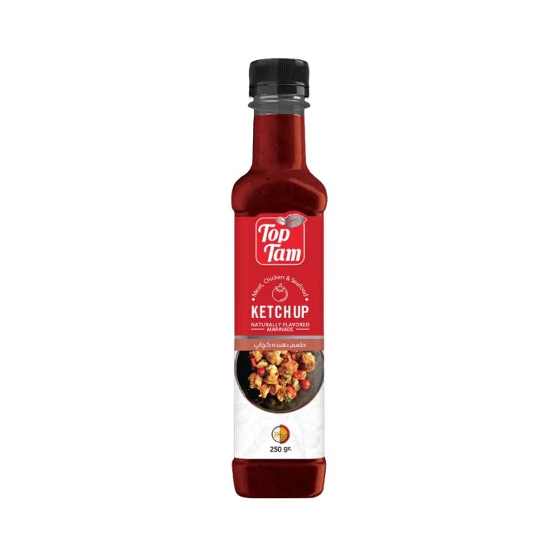 Ketchup Sauce