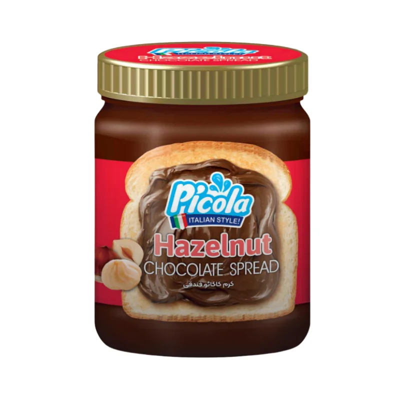 Hazelnut Chocolate Spread