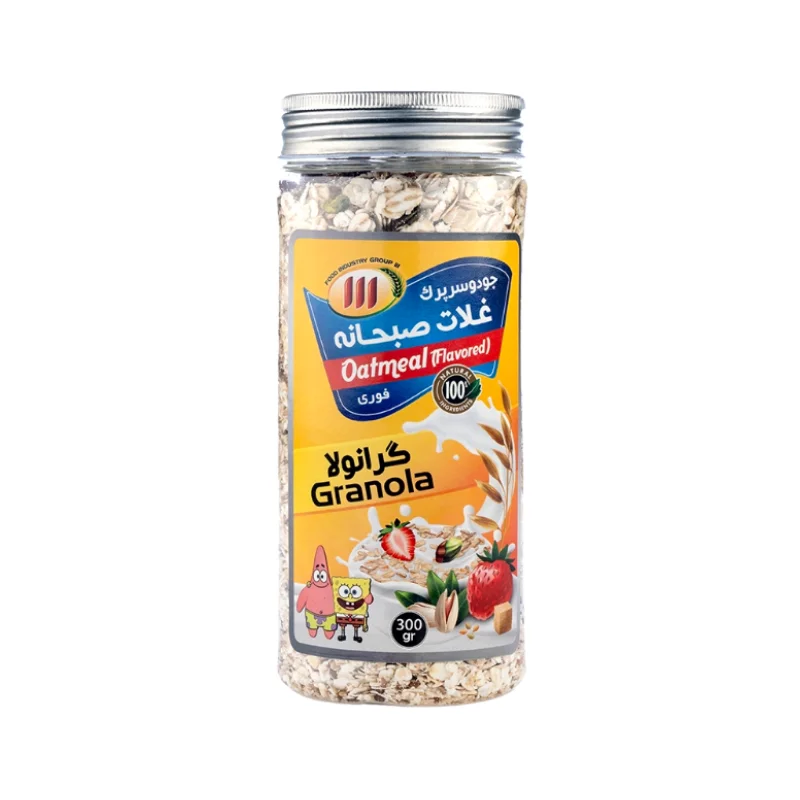 Breakfast Cereals 111 cover
