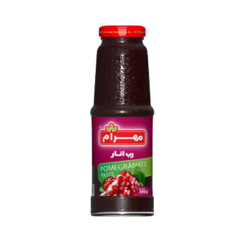 Pomegranate Paste Mahram cover
