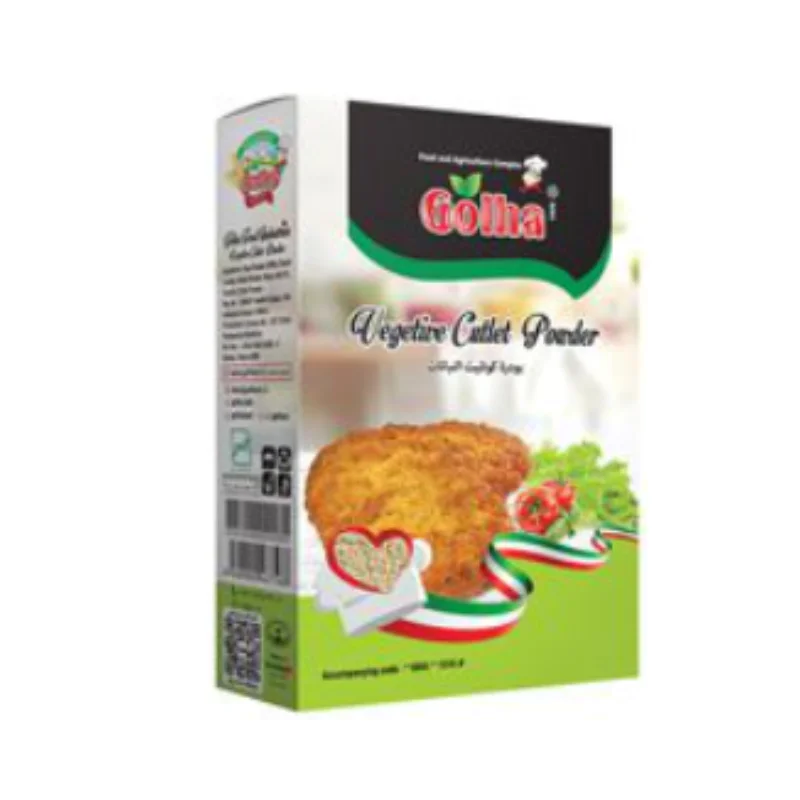 Vegetive Cutlet Powder