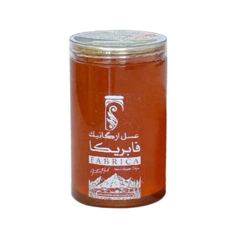 Organic Mountain Honey