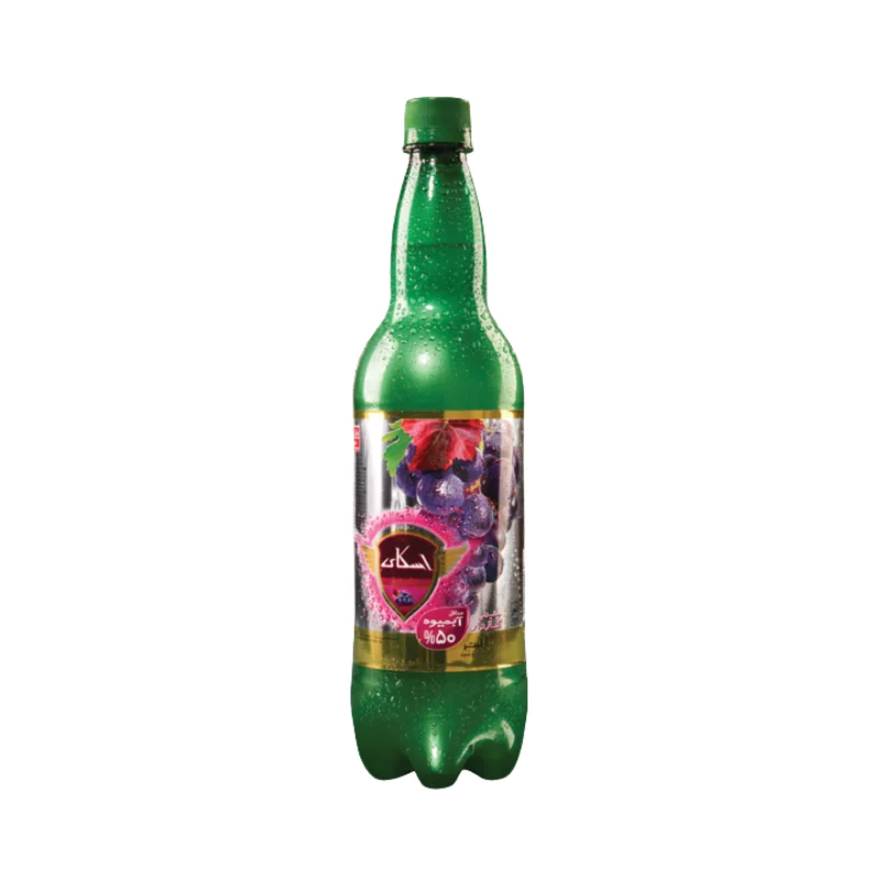 Carbonated Fruit Drinks Sky
