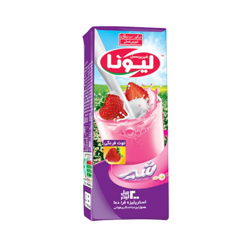 Flavored Milk Liona