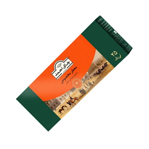 Teabags, special scent