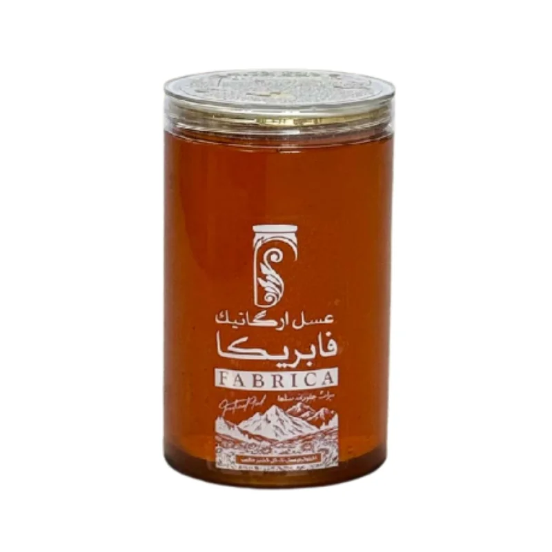 Organic Single-Flower Coriander Honey