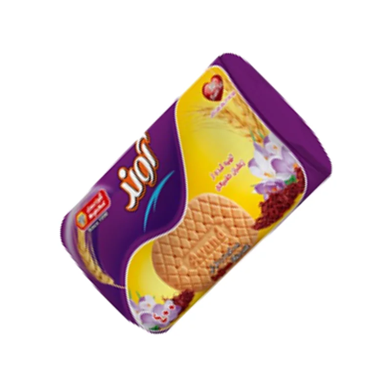 Avand saffron tongue biscuits