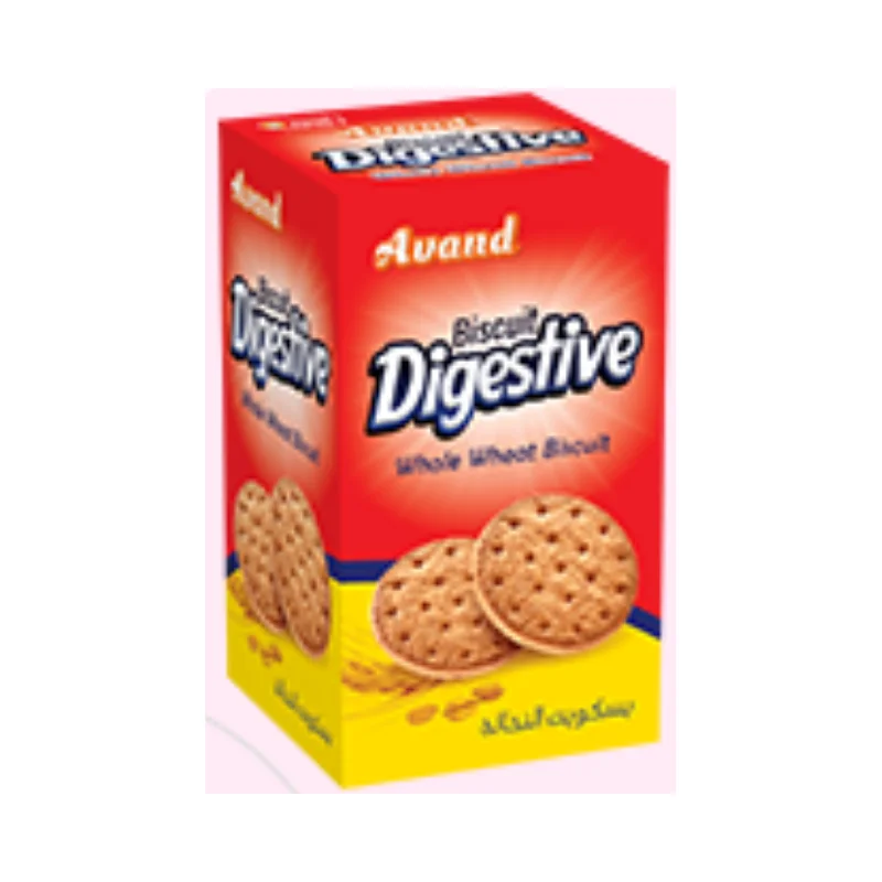 Plain Digestive Biscuits